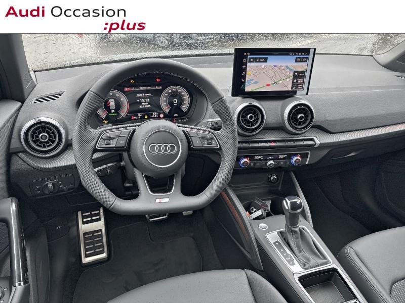 Voitures occasions Audi Q2 S line Plus Thionville