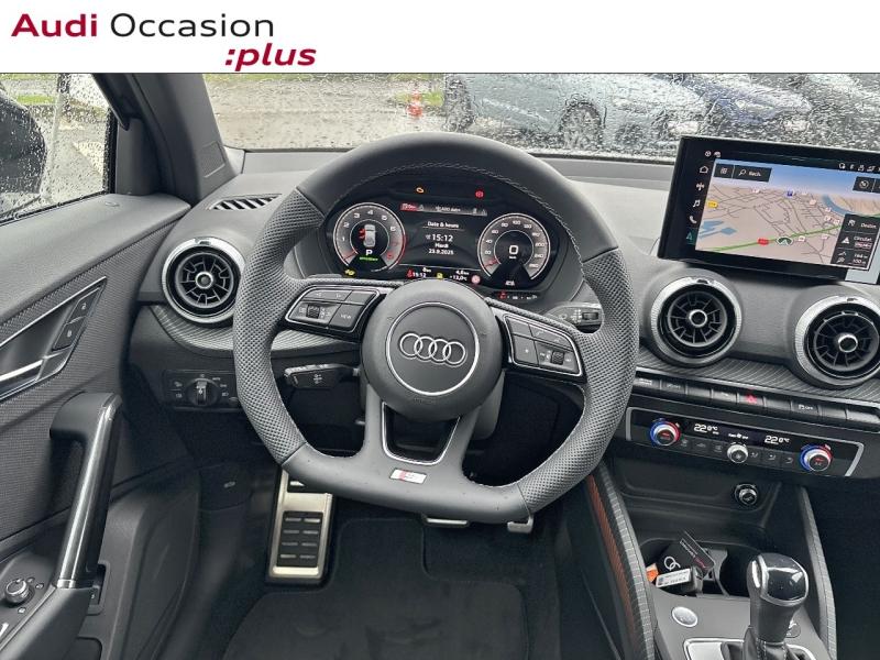 Voitures occasions Audi Q2 S line Plus Thionville