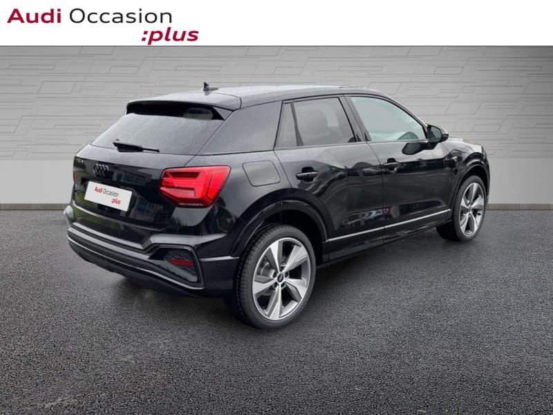 Voitures occasions Audi Q2 S line Plus Thionville