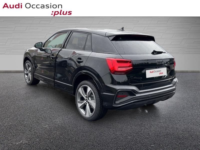 Voitures occasions Audi Q2 S line Plus Thionville