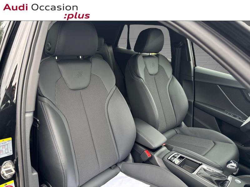 Voitures occasions Audi Q2 S line Plus Thionville