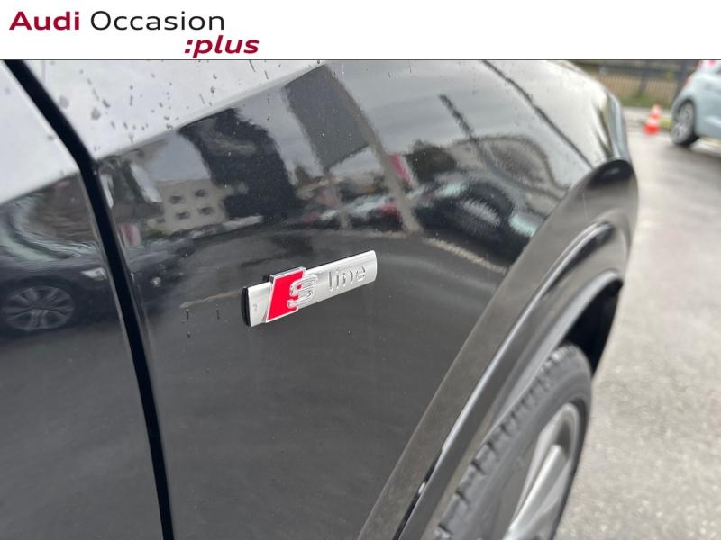 Voitures occasions Audi Q2 S line Plus Thionville