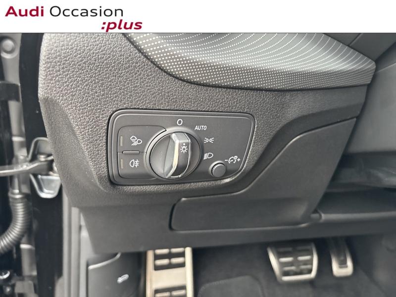 Voitures occasions Audi Q2 S line Plus Thionville