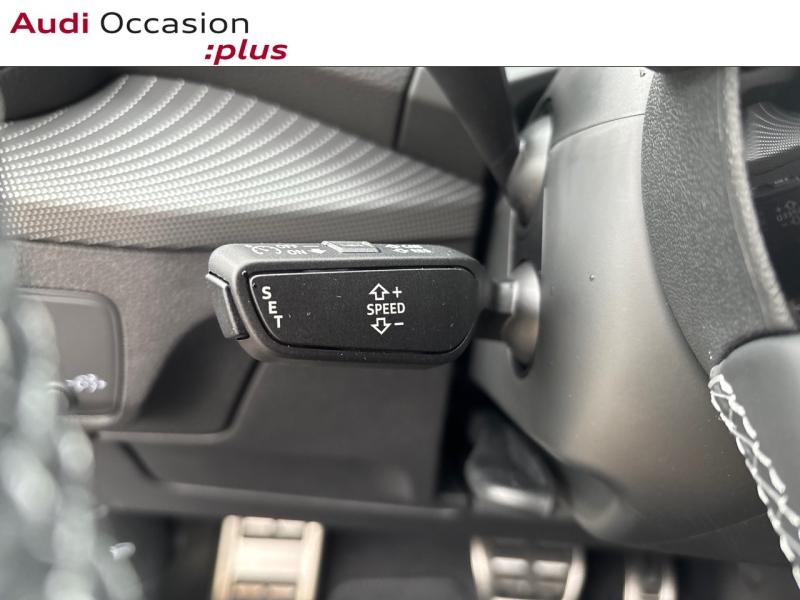 Voitures occasions Audi Q2 S line Plus Thionville