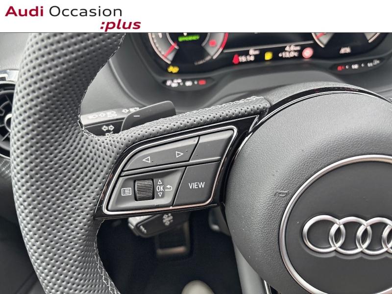 Voitures occasions Audi Q2 S line Plus Thionville
