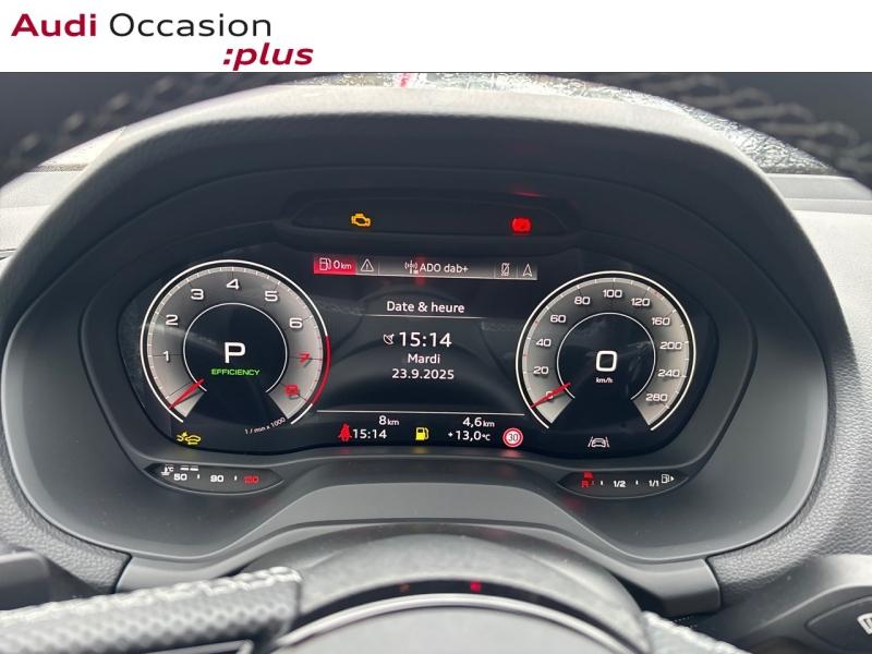 Voitures occasions Audi Q2 S line Plus Thionville