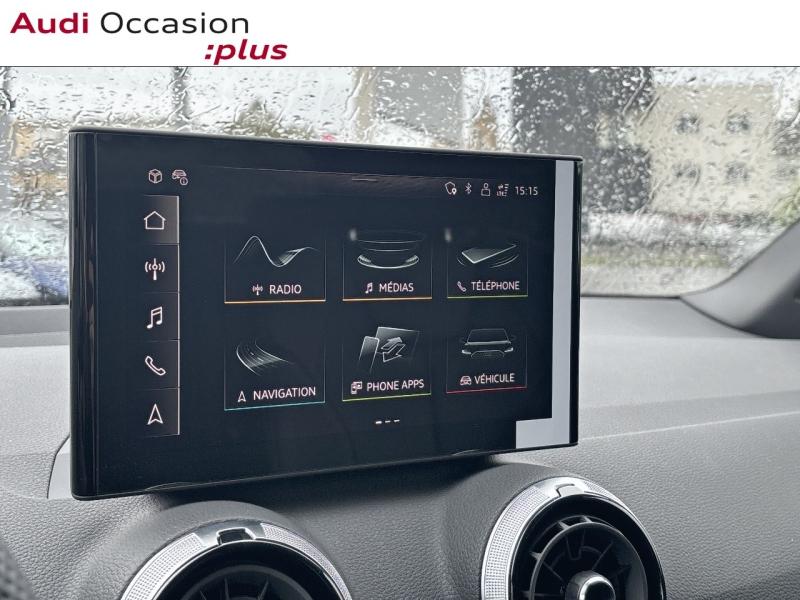 Voitures occasions Audi Q2 S line Plus Thionville