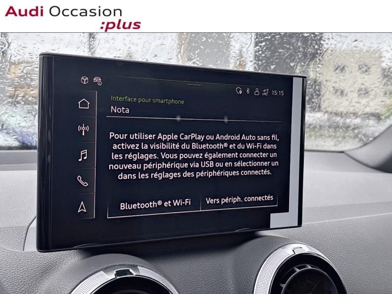 Voitures occasions Audi Q2 S line Plus Thionville