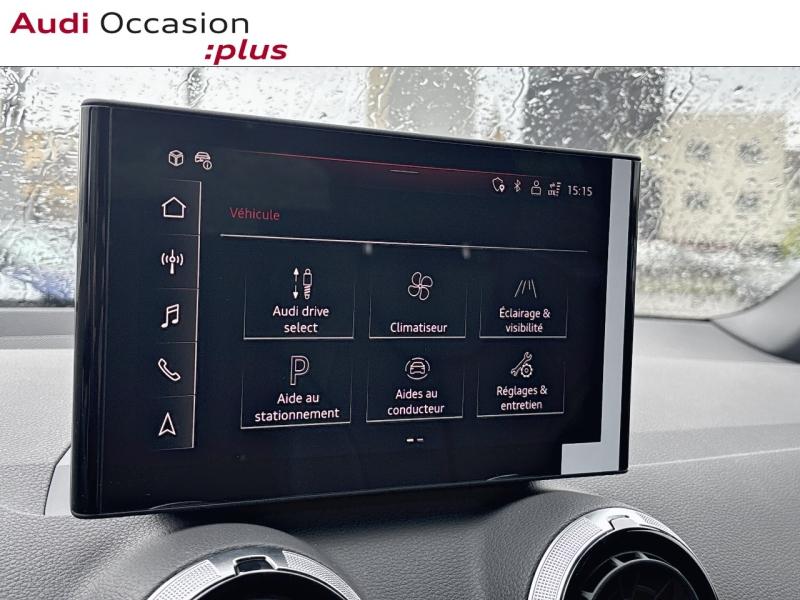 Voitures occasions Audi Q2 S line Plus Thionville