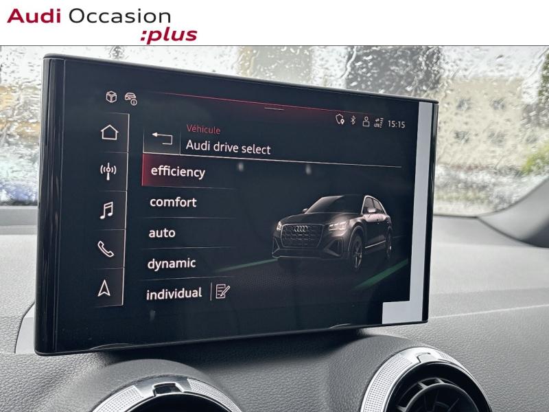 Voitures occasions Audi Q2 S line Plus Thionville