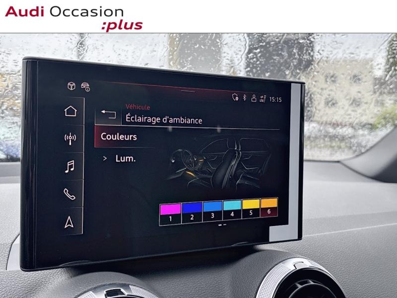 Voitures occasions Audi Q2 S line Plus Thionville