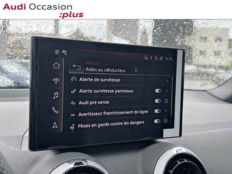 Voitures occasions Audi Q2 S line Plus Thionville