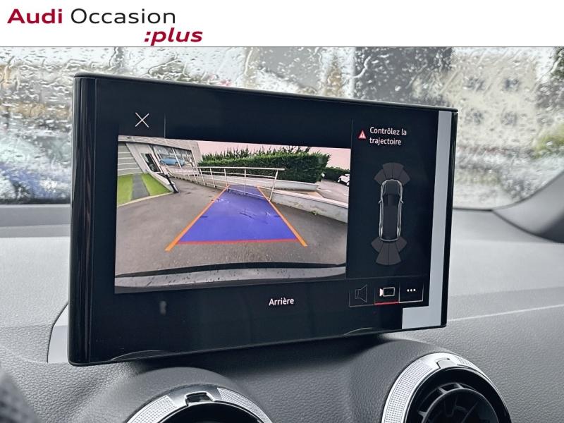 Voitures occasions Audi Q2 S line Plus Thionville
