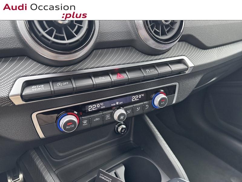 Voitures occasions Audi Q2 S line Plus Thionville