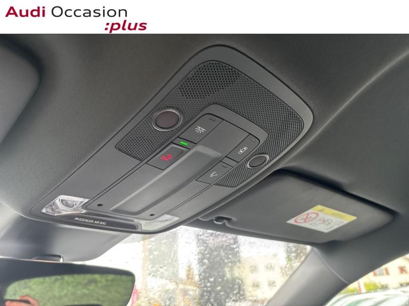 Voitures occasions Audi Q2 S line Plus Thionville