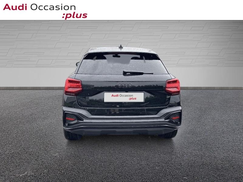 Voitures occasions Audi Q2 S line Plus Thionville