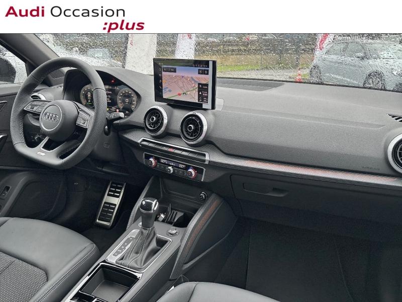 Voitures occasions Audi Q2 S line Plus Thionville
