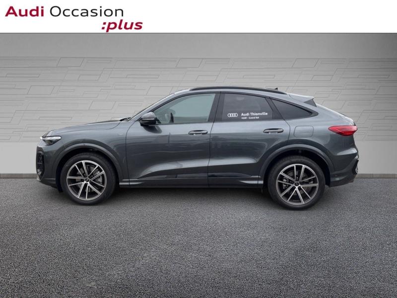 Voitures occasions Audi Q5 Sportback S line Thionville