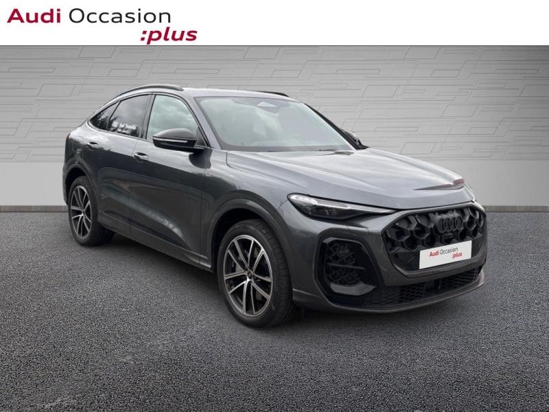 Voitures occasions Audi Q5 Sportback S line Thionville