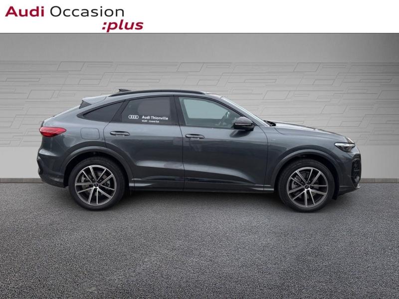 Voitures occasions Audi Q5 Sportback S line Thionville
