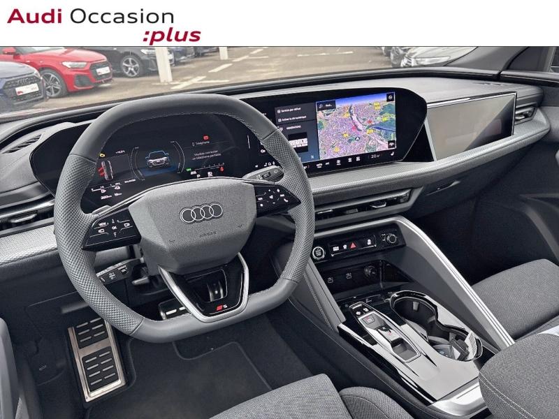 Voitures occasions Audi Q5 Sportback S line Thionville