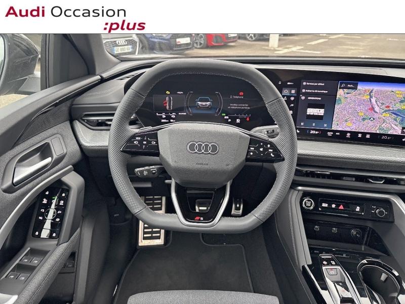 Voitures occasions Audi Q5 Sportback S line Thionville