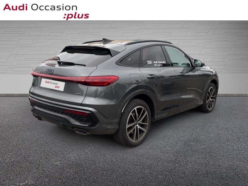 Voitures occasions Audi Q5 Sportback S line Thionville