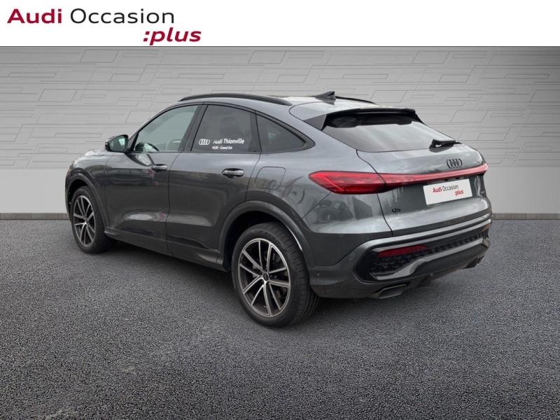 Voitures occasions Audi Q5 Sportback S line Thionville