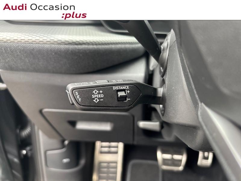 Voitures occasions Audi Q5 Sportback S line Thionville