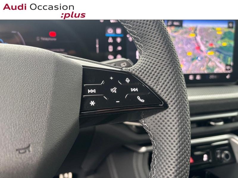 Voitures occasions Audi Q5 Sportback S line Thionville