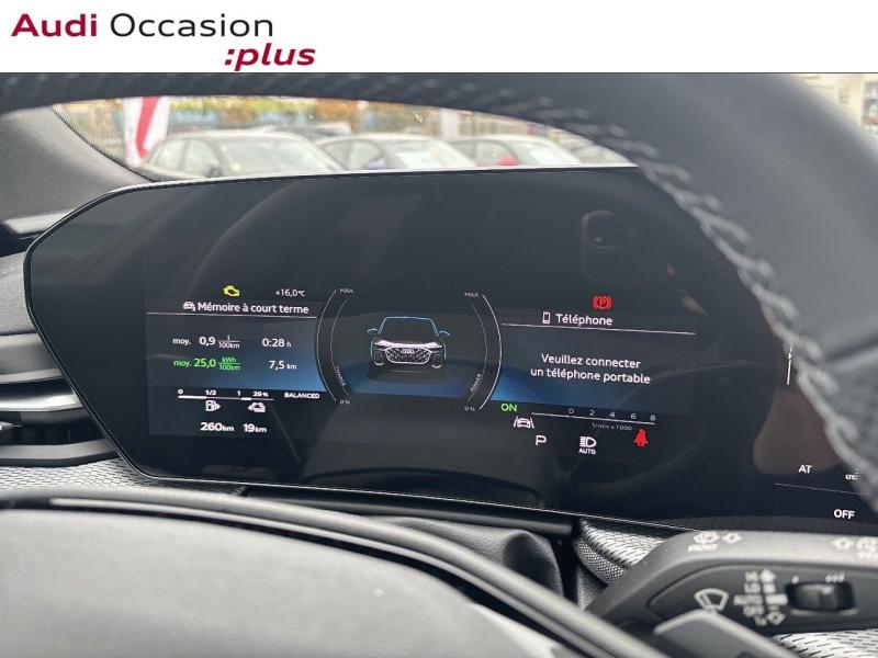 Voitures occasions Audi Q5 Sportback S line Thionville