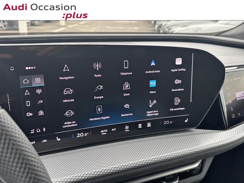 Voitures occasions Audi Q5 Sportback S line Thionville