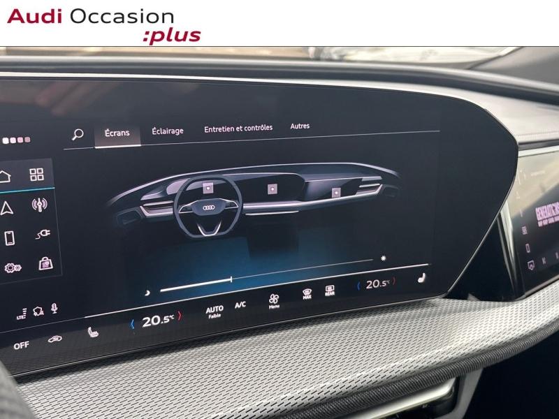 Voitures occasions Audi Q5 Sportback S line Thionville