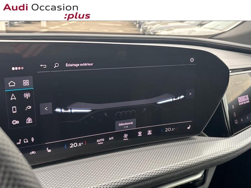 Voitures occasions Audi Q5 Sportback S line Thionville