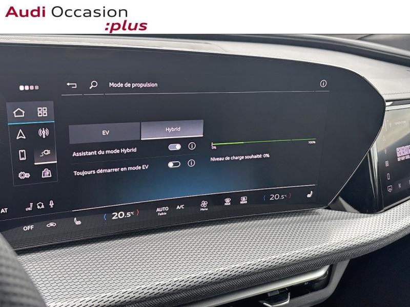 Voitures occasions Audi Q5 Sportback S line Thionville