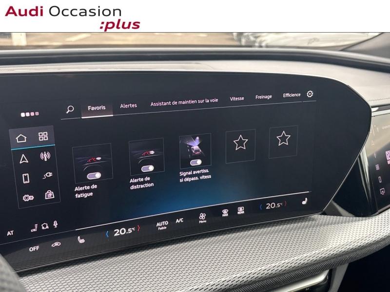 Voitures occasions Audi Q5 Sportback S line Thionville