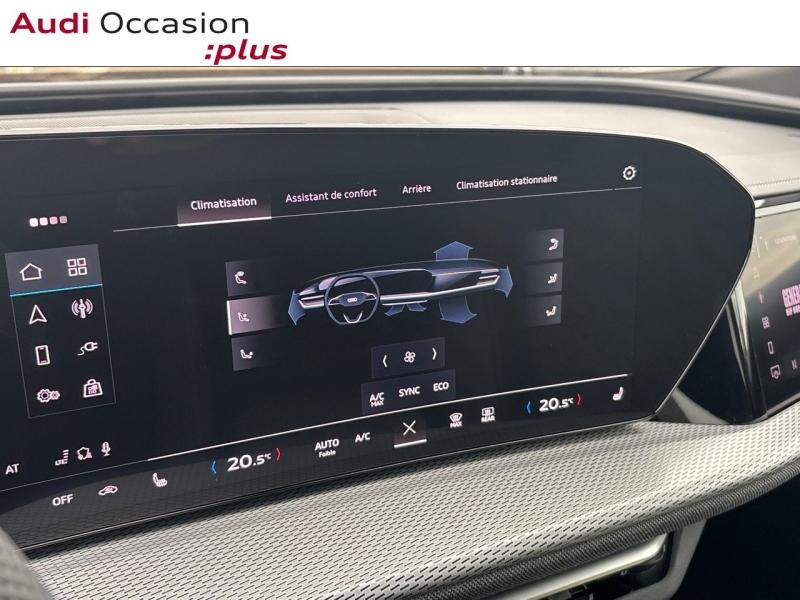 Voitures occasions Audi Q5 Sportback S line Thionville