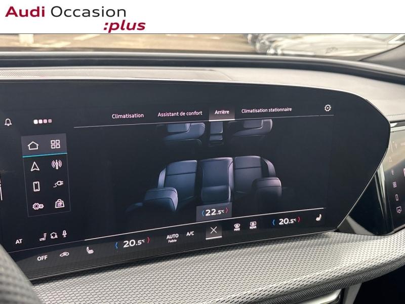 Voitures occasions Audi Q5 Sportback S line Thionville