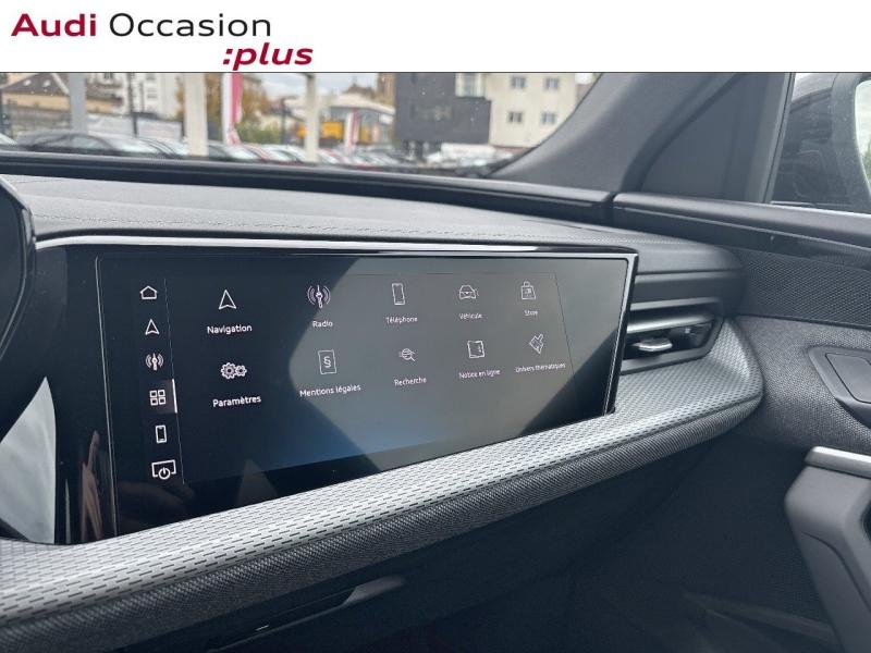 Voitures occasions Audi Q5 Sportback S line Thionville