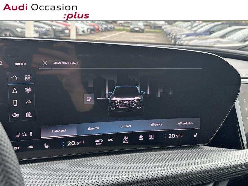 Voitures occasions Audi Q5 Sportback S line Thionville