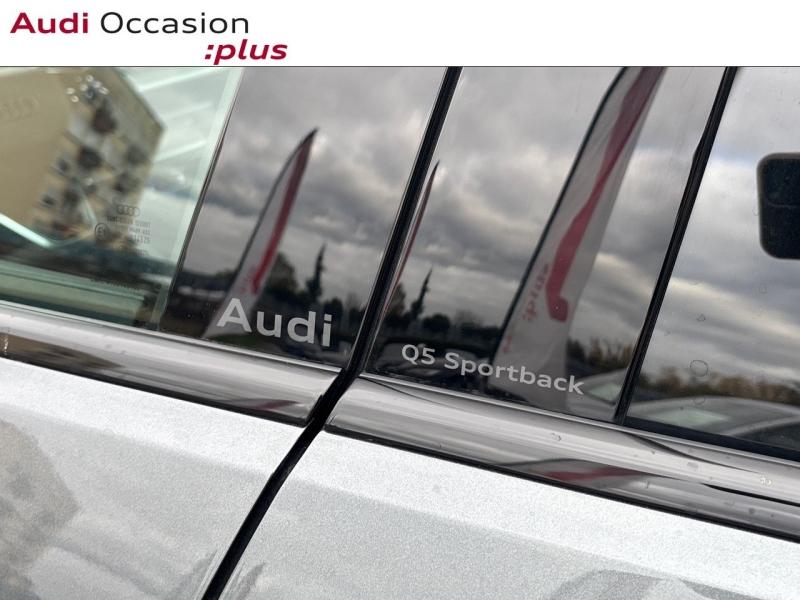 Voitures occasions Audi Q5 Sportback S line Thionville