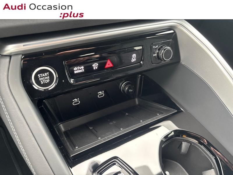 Voitures occasions Audi Q5 Sportback S line Thionville