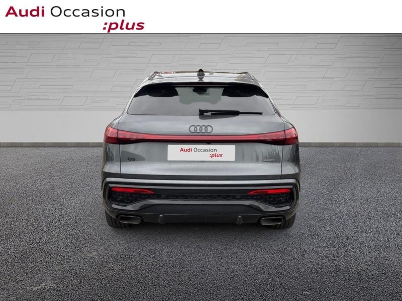 Voitures occasions Audi Q5 Sportback S line Thionville