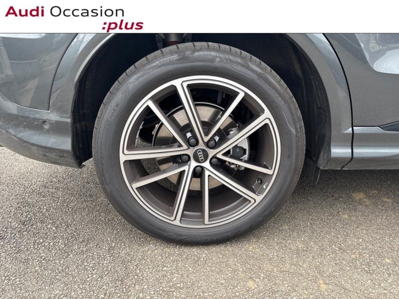 Voitures occasions Audi Q5 Sportback S line Thionville