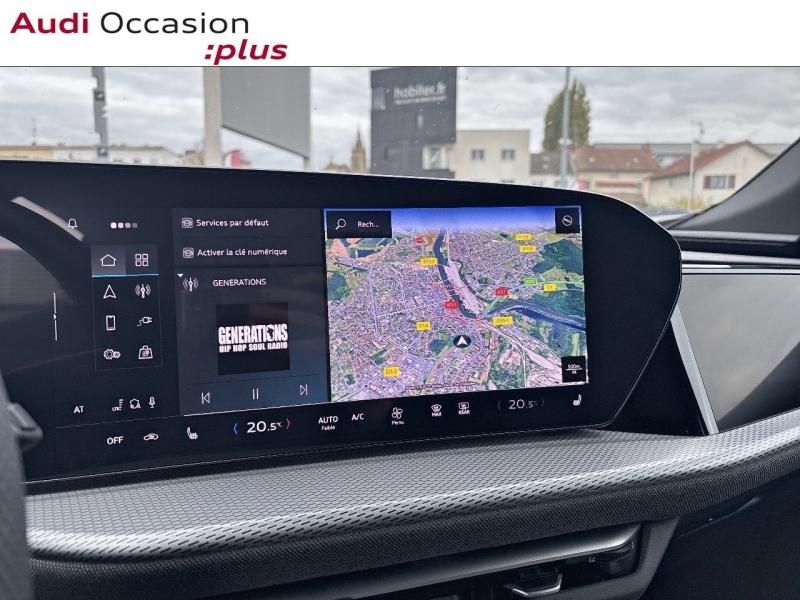 Voitures occasions Audi Q5 Sportback S line Thionville