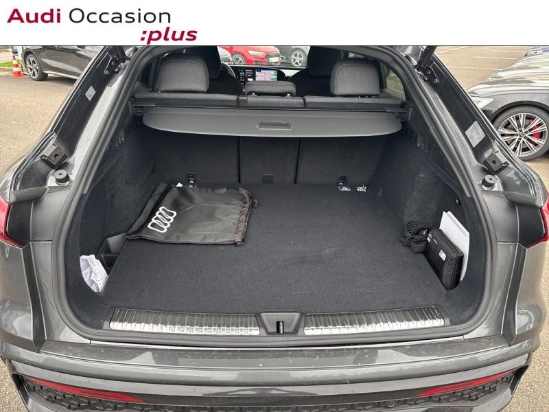 Voitures occasions Audi Q5 Sportback S line Thionville