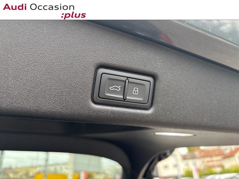 Voitures occasions Audi Q5 Sportback S line Thionville