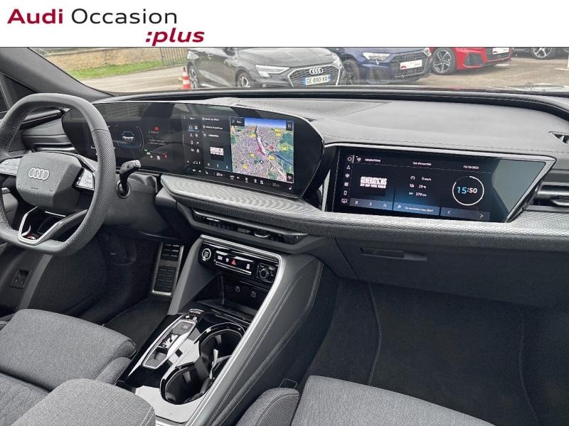 Voitures occasions Audi Q5 Sportback S line Thionville