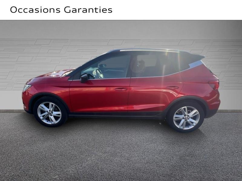 Voitures occasions SEAT ARONA FR Thionville