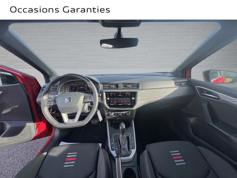 Voitures occasions SEAT ARONA FR Thionville